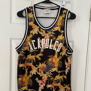 Tank top-limited edition Acapulco Gold. Awesome addition to your swag.